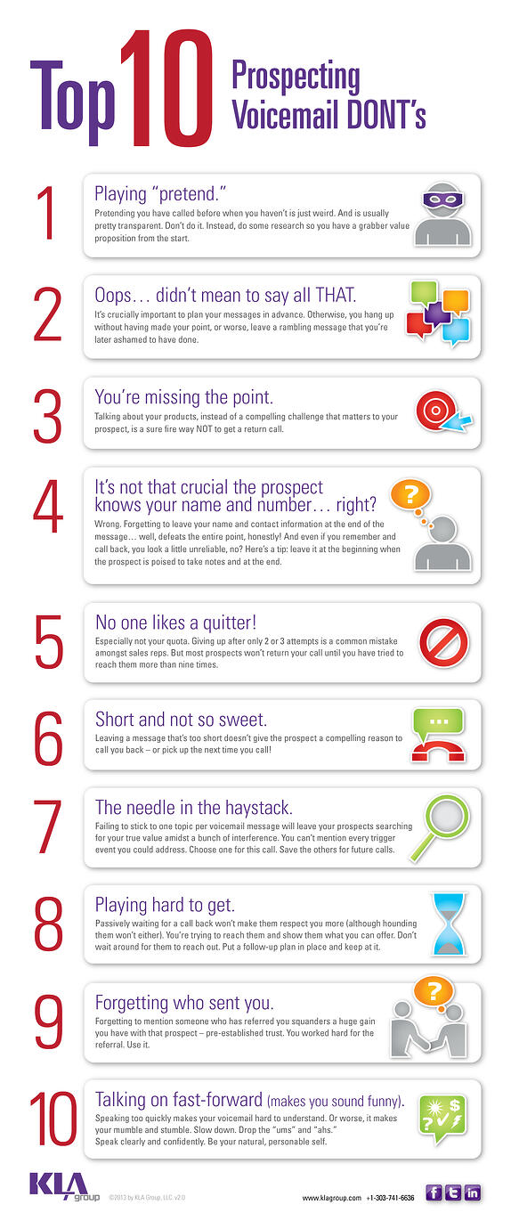 Top Ten Voicemail Mistakes 041913 1pg