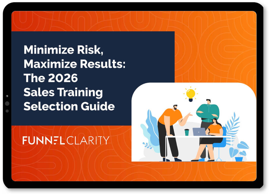 2026 Sales Training Selection Guide