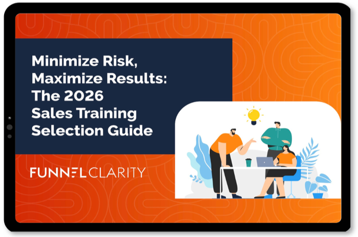 2026 Sales Training Selection Guide_3 2026 Sales Training Selection Guide_3