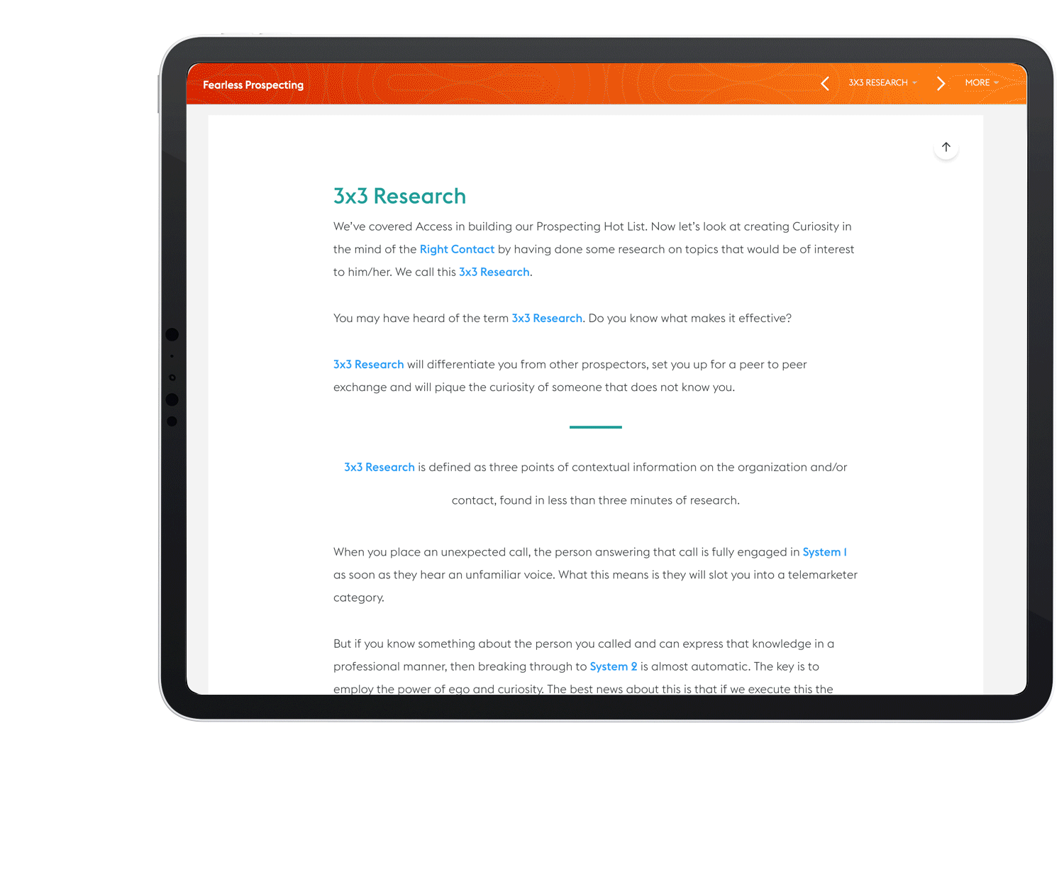 Funnel Clarity On-Demand Training LMS gif