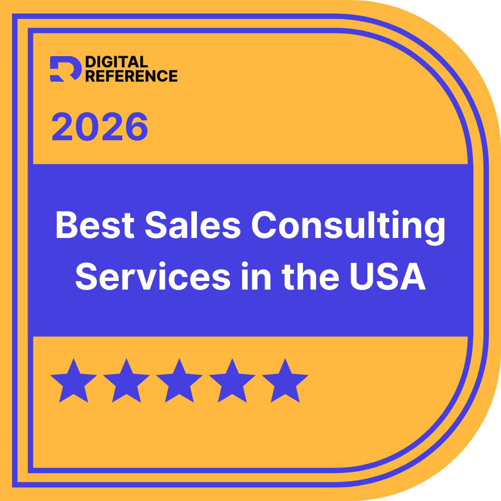 Digital Reference Best Sales Consulting Companies 2026