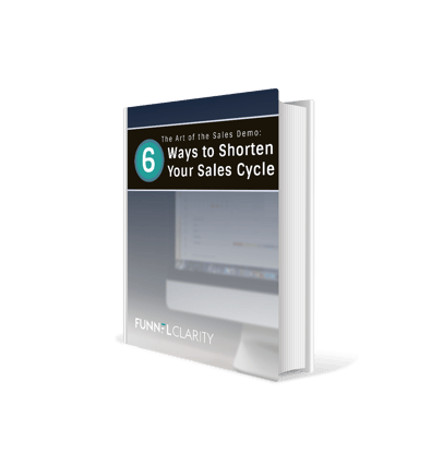 Art of the Sale Demo eBook | Funnel Clarity