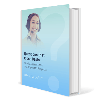 Questions that Close Deals eBook | Funnel Clarity