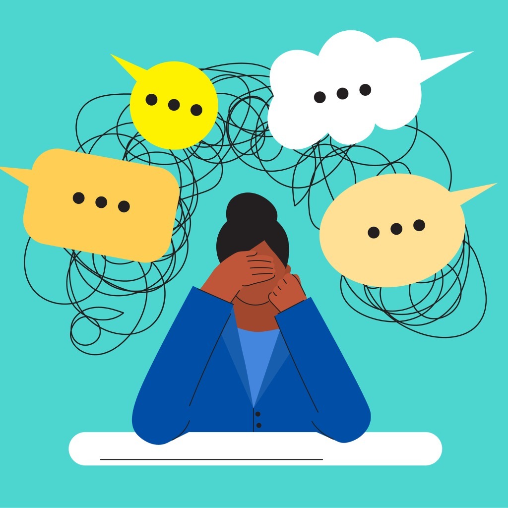 Irritated business person illustration | Funnel Clarity