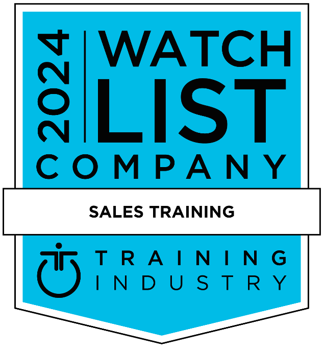 Training Industry Sales Training Watch List 2024