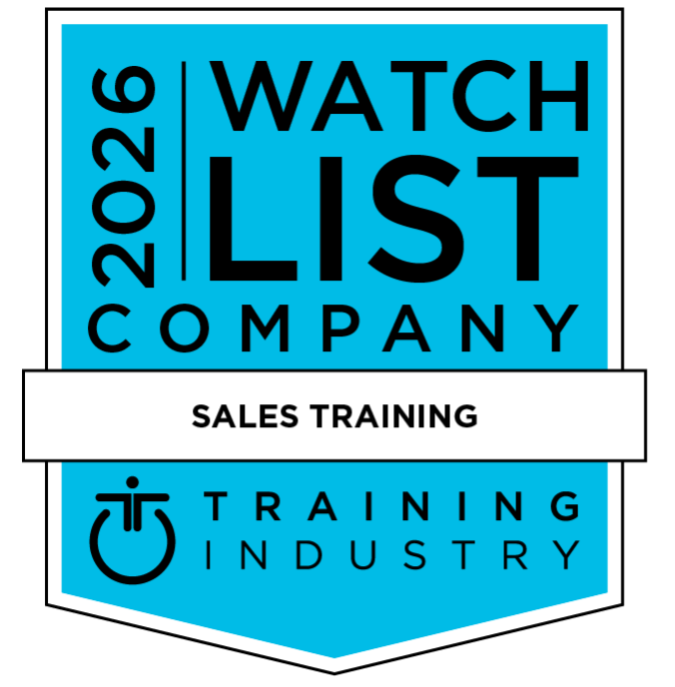 Training Industry Sales Training Watch List 2026