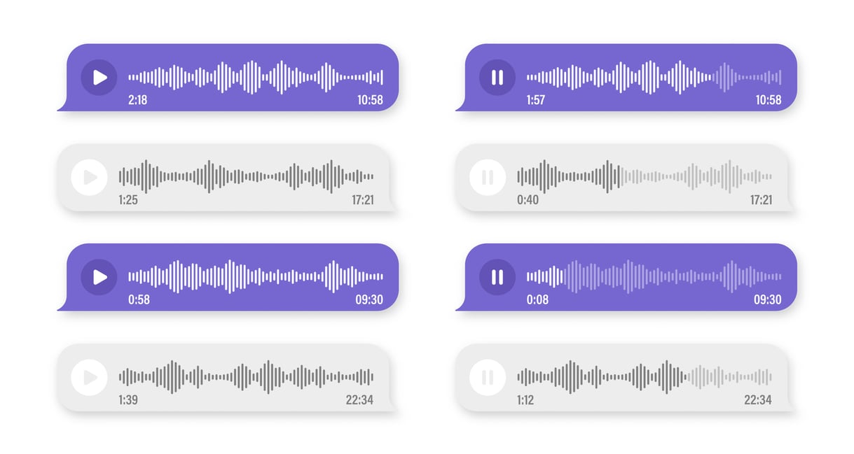 call recording visual | Funnel Clarity