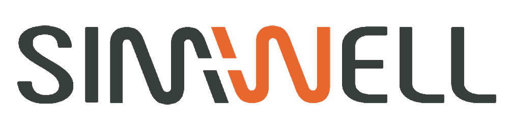 simwell logo