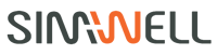 simwell logo