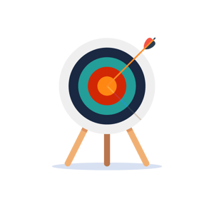 target