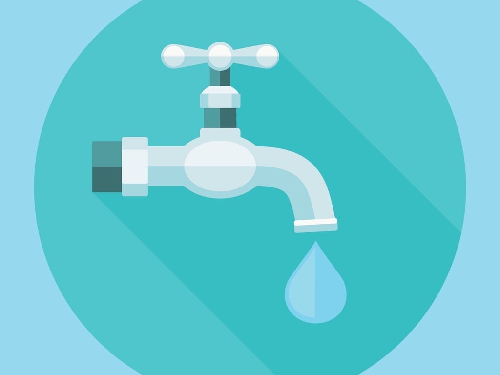 water-tap-flat-icon-with-long-shadow-funnel-clarity